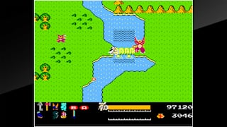 Arcade Archives VS. THE ADVENTURE OF VALKYRIE : The Legend of the Key of Time screenshot 5