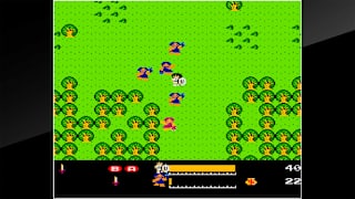 Arcade Archives VS. THE ADVENTURE OF VALKYRIE : The Legend of the Key of Time screenshot 1