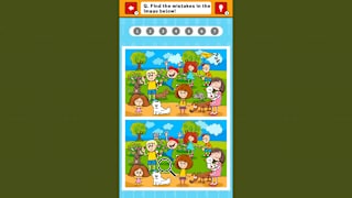 Ultra Hard! Spot the Difference Challenge screenshot 3