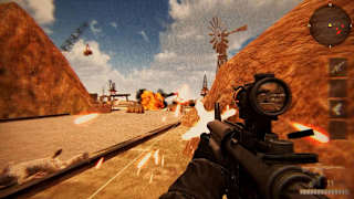 Operation Scorpion: Take Down screenshot 1