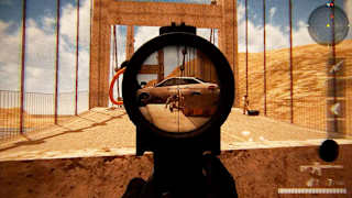 Operation Scorpion: Take Down screenshot 4