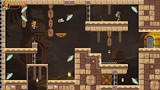 Escape from the Pharaoh's Tomb screenshot 2