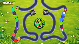 Zumba Marble Blast screenshot 1