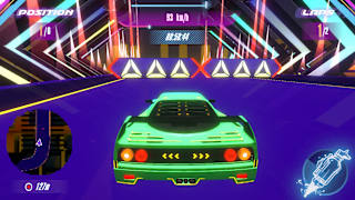 Cyber Racers: Retro Neon Punk Drift screenshot 4
