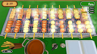 Make it! Yakitori screenshot 1