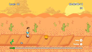 Roller-Skating screenshot 2