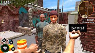 Urban Survival Simulator: The Bum's Journey screenshot 1