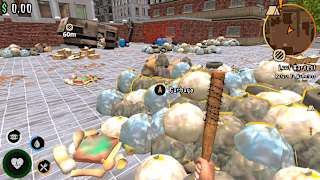 Urban Survival Simulator: The Bum's Journey screenshot 3