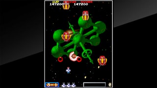 Arcade Archives BLAST OFF screenshot 5