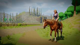 Stable Stories - Forest and Meadow Ride screenshot 1