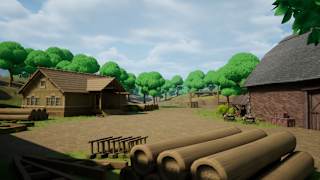 Stable Stories - Forest and Meadow Ride screenshot 3