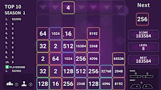 Falling Number screenshot 1