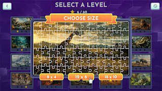 Puzzle Box: Animals screenshot 3