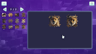Puzzle Box: Animals screenshot 5