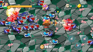 SURVIVOR HEROES screenshot 5