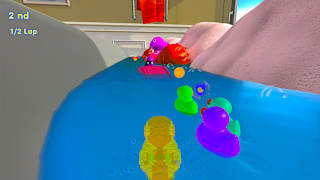 Rubber Duck Race Simulator screenshot 4