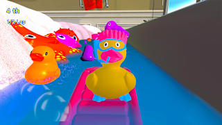 Rubber Duck Race Simulator screenshot 3