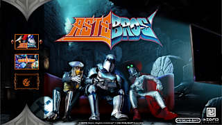 Kingdom of Asteborg screenshot 1