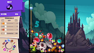 Fantasy Saga Frenzy screenshot 2