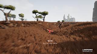 Art of Glide 2 screenshot 1