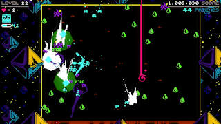 Satryn DX screenshot 1