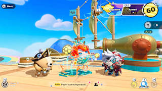 Eggy Party screenshot 1