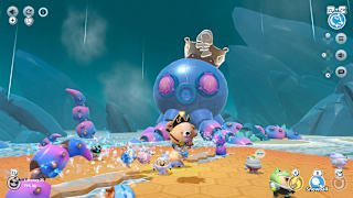 Eggy Party screenshot 2