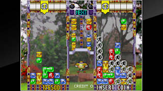 Arcade Archives Tecmo Stackers screenshot 3