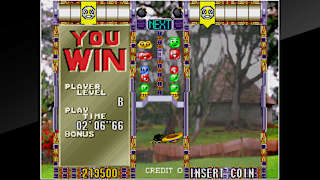 Arcade Archives Tecmo Stackers screenshot 4