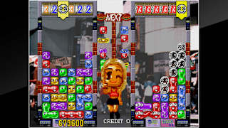 Arcade Archives Tecmo Stackers screenshot 5