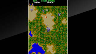 Arcade Archives FINALIZER SUPER TRANSFORMATION screenshot 3