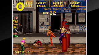 Arcade Archives KARATE BLAZERS screenshot 3