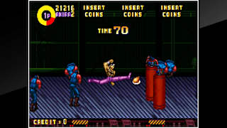 Arcade Archives KARATE BLAZERS screenshot 4