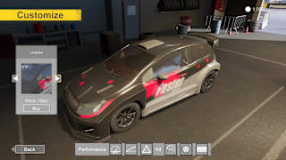 Grand Prix Racing Universal screenshot 5