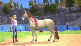 Barbie™ Horse Trails screenshot 1