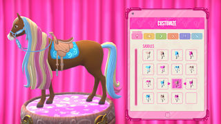 Barbie™ Horse Trails screenshot 2