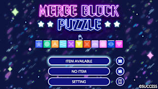 MERGE BLOCK PUZZLE screenshot 2