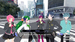 TOKYO CHRONOS & ALTDEUS: Beyond Chronos TWIN PACK screenshot 3
