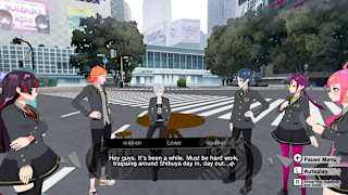 TOKYO CHRONOS & ALTDEUS: Beyond Chronos TWIN PACK screenshot 2