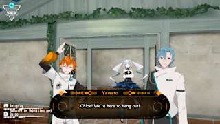 TOKYO CHRONOS & ALTDEUS: Beyond Chronos TWIN PACK screenshot 6