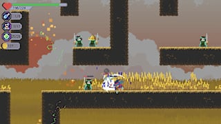 Witch of the Meta Loop screenshot 4