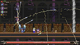 Witch of the Meta Loop screenshot 3