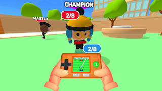 Retro Battle screenshot 5