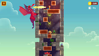 Escape from the Tower screenshot 1
