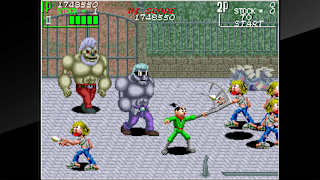 Arcade Archives THE NINJA KIDS screenshot 6