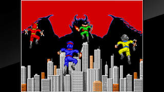 Arcade Archives THE NINJA KIDS screenshot 2