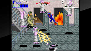 Arcade Archives THE NINJA KIDS screenshot 3