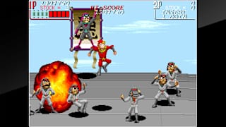 Arcade Archives THE NINJA KIDS screenshot 5