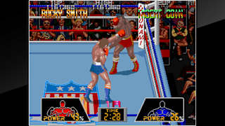 Arcade Archives THE FINAL ROUND screenshot 5
