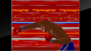 Arcade Archives THE FINAL ROUND screenshot 1